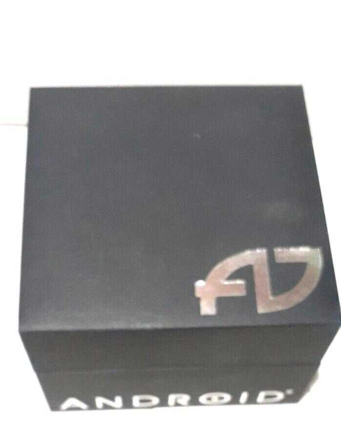 Android Solid Stainless Steel Quartz Divemaster 2… - image 8