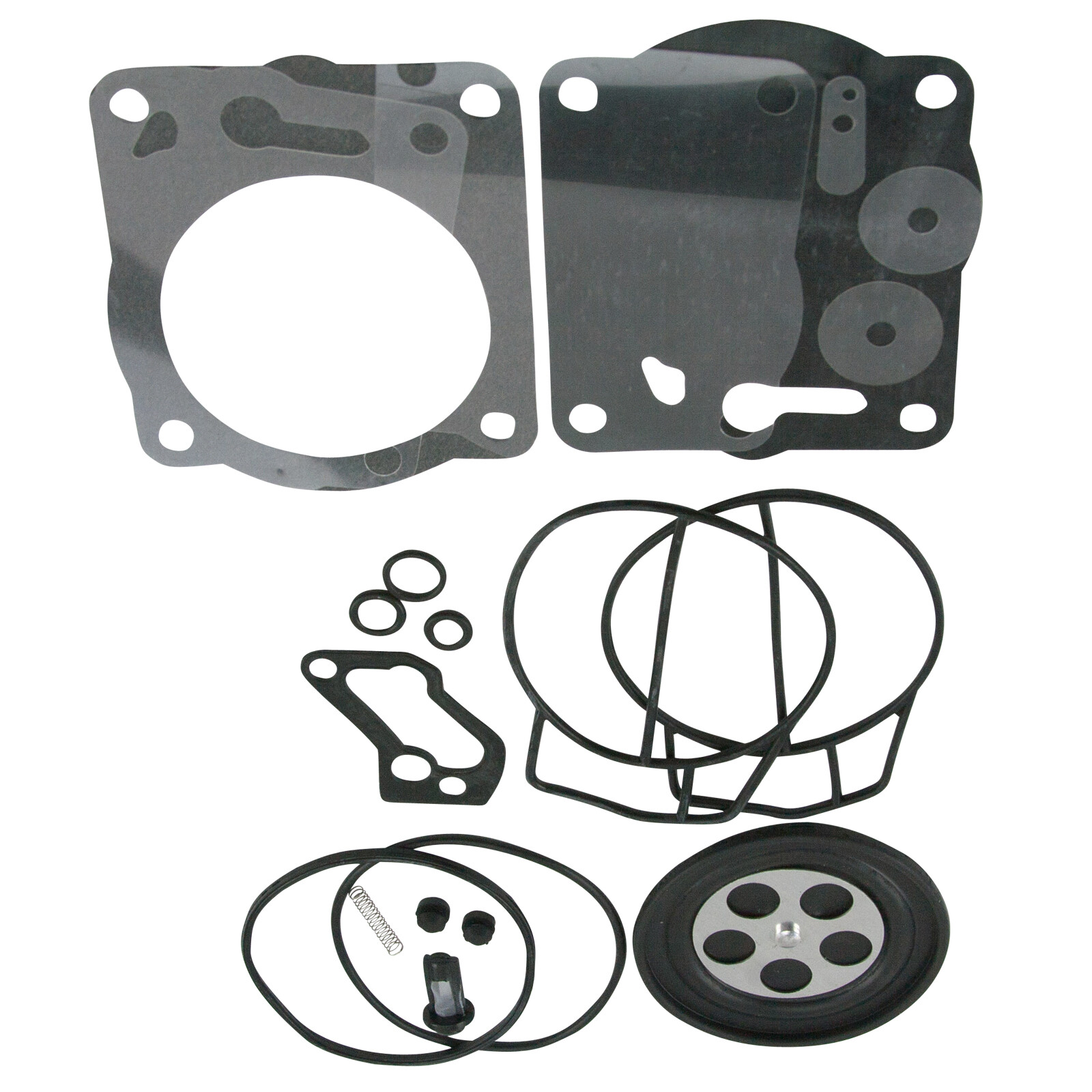 Sea-Doo 947 951 XP RX GSX GTX LRV Sportster LE Mikuni Carb Rebuild Kit Carburetor Seadoo Jet Boat - Foto 4