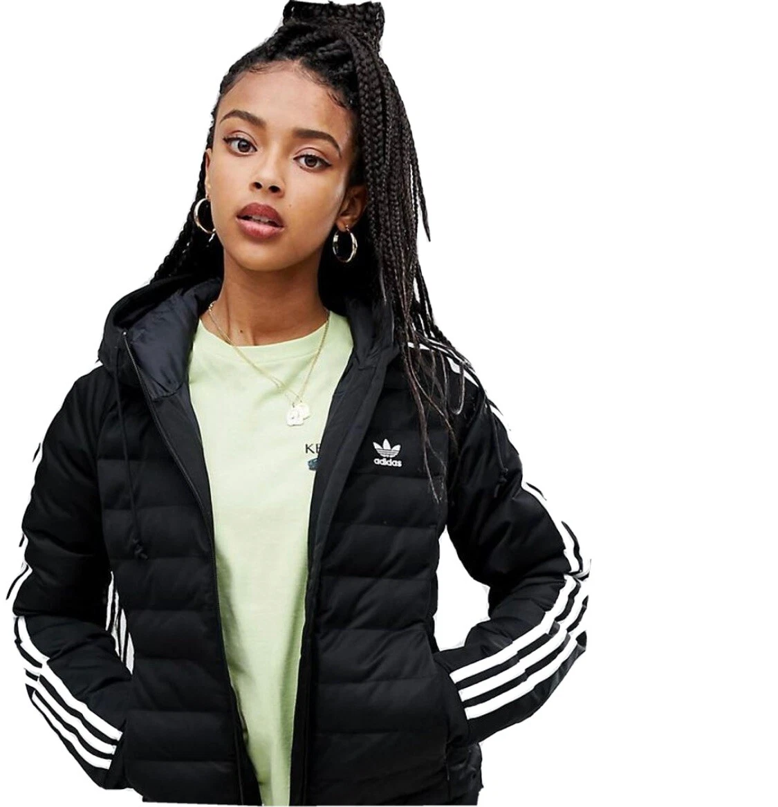 Adidas originals jacket womens top