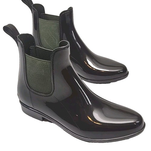 Ralph by Ralph Lauren Women's Tally Short Rubber Rain Boot