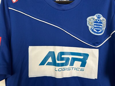 QUEENS PARK RANGERS TRAINING FOOTBALL SHIRT SOCCER JERSEY