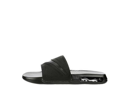 Sandalia metálica de moda Nike Air Max Cirro Slides DC para hombre 1460 004 - Imagen 9 de 31