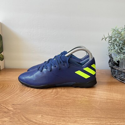 Adidas Nemeziz Messi 19.3 Turf J Multi Colored Shoes Size 11 Adidas Nemeziz Messi 19.3 FG M EH0591 soccer multicolored  main image 3