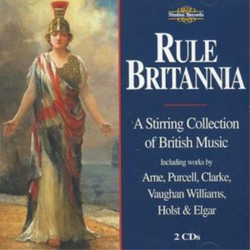 Various Composers Rule Britannia (CD) Album