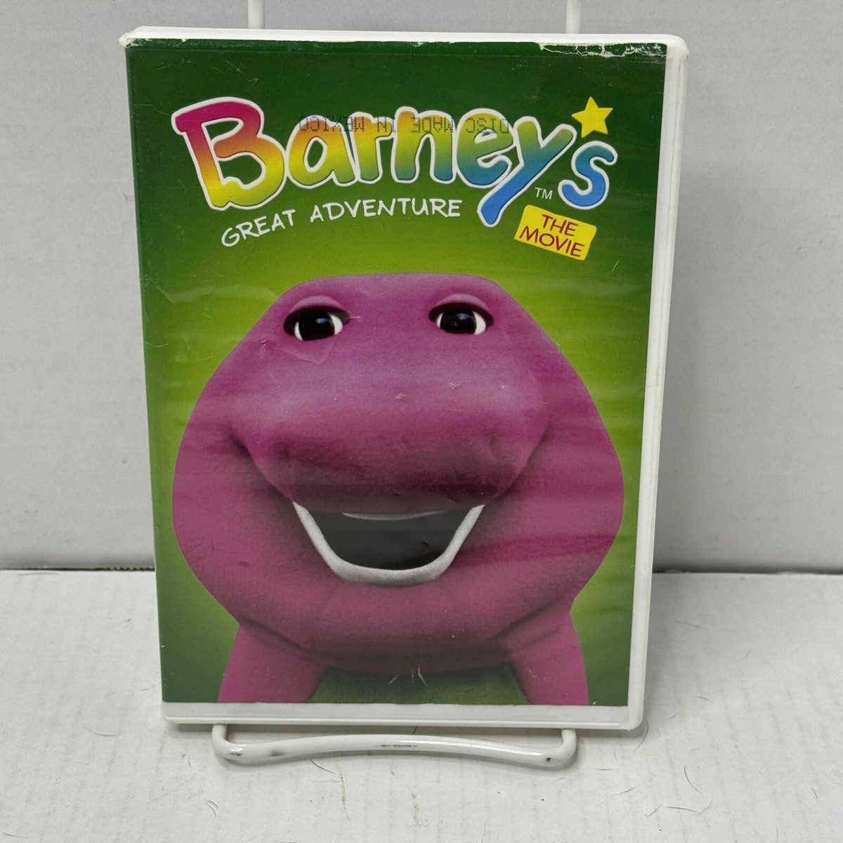 Diana Rice Barney Barney's Great Adventure (1998)