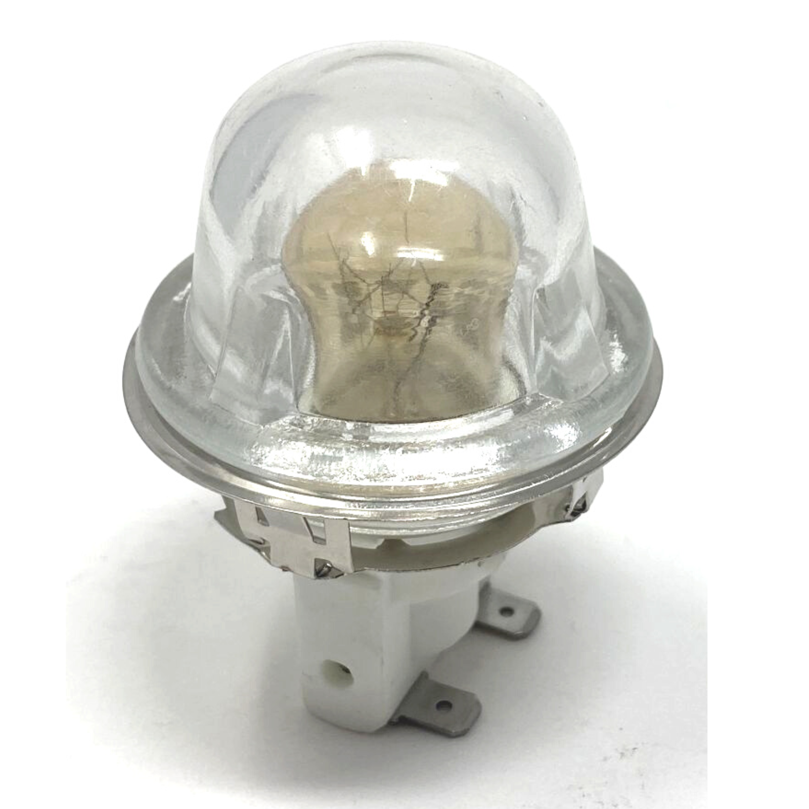 Plafoniera Glamour NEREIDE Trasparente, In Vetro, D. 25 Cm LUCE Ambiente Design 83518460