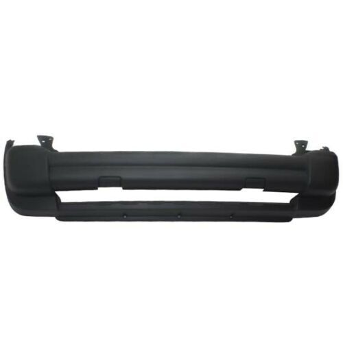 Front Bumper Cover For 0507 Jeep Liberty Textured w/Turn Signal Holes