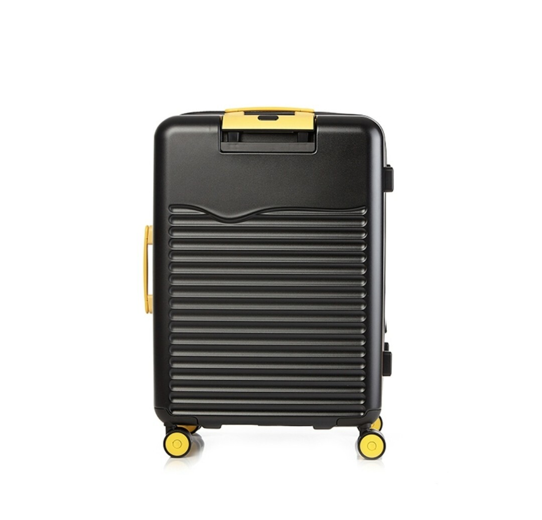 BTS Butter x Samsonite RED 2nd Collaboration Carrier SP 65/24 EXP BLACK Express