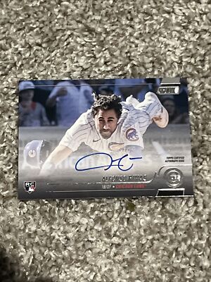 2022 Topps Stadium Club Rookie Auto #SCBA-ARI Alfonso Rivas | eBay