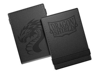 Dragon Shield Life Ledger Black