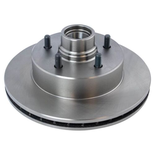 Front Brake Rotors Set For 1990-2002 Chevrolet Astro GMC Safari - Picture 2 of 5