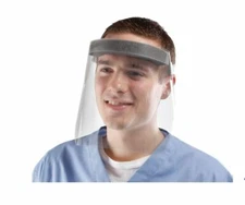 Alpha Pro Tech, Inc. - Critical Cover Coverall Face Shields, Full Face