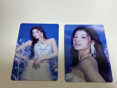 TWICE JAPAN 5th ALBUM DIVE LIMITED A&B ver. Official Photocard