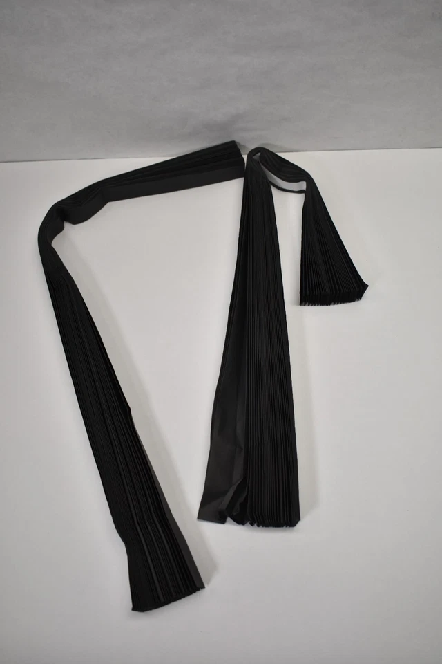 2 Pack Window Sun Shade Pleated Pull Down Cordless UV Light 36" x 72" Black VP - Image 2 of 4