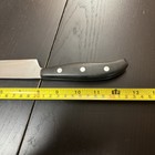 Hampton Forge Stainless Steel Hollow Ground Slicing Knife 8” Blade — photo 6