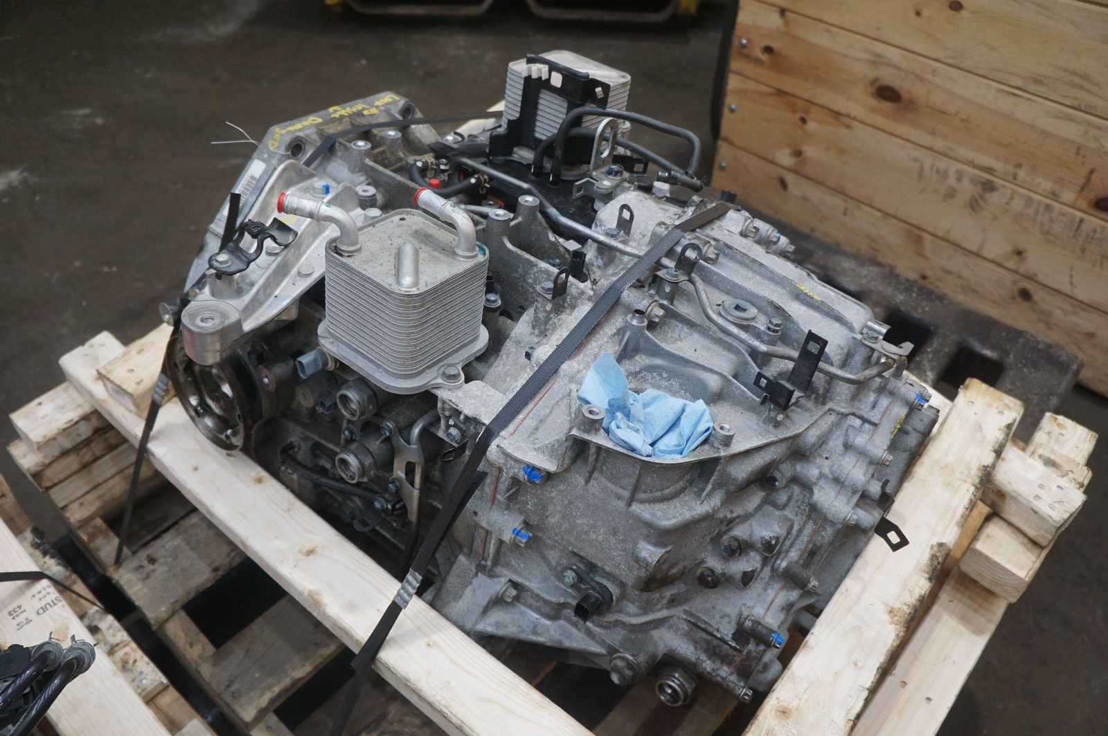 9-speed DCT Automatic Transmission Transaxle 2004158HA03 Acura Nsx 2017-20 *NOTE