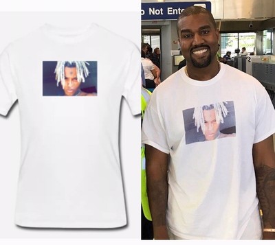 kanye west yeezy t shirt