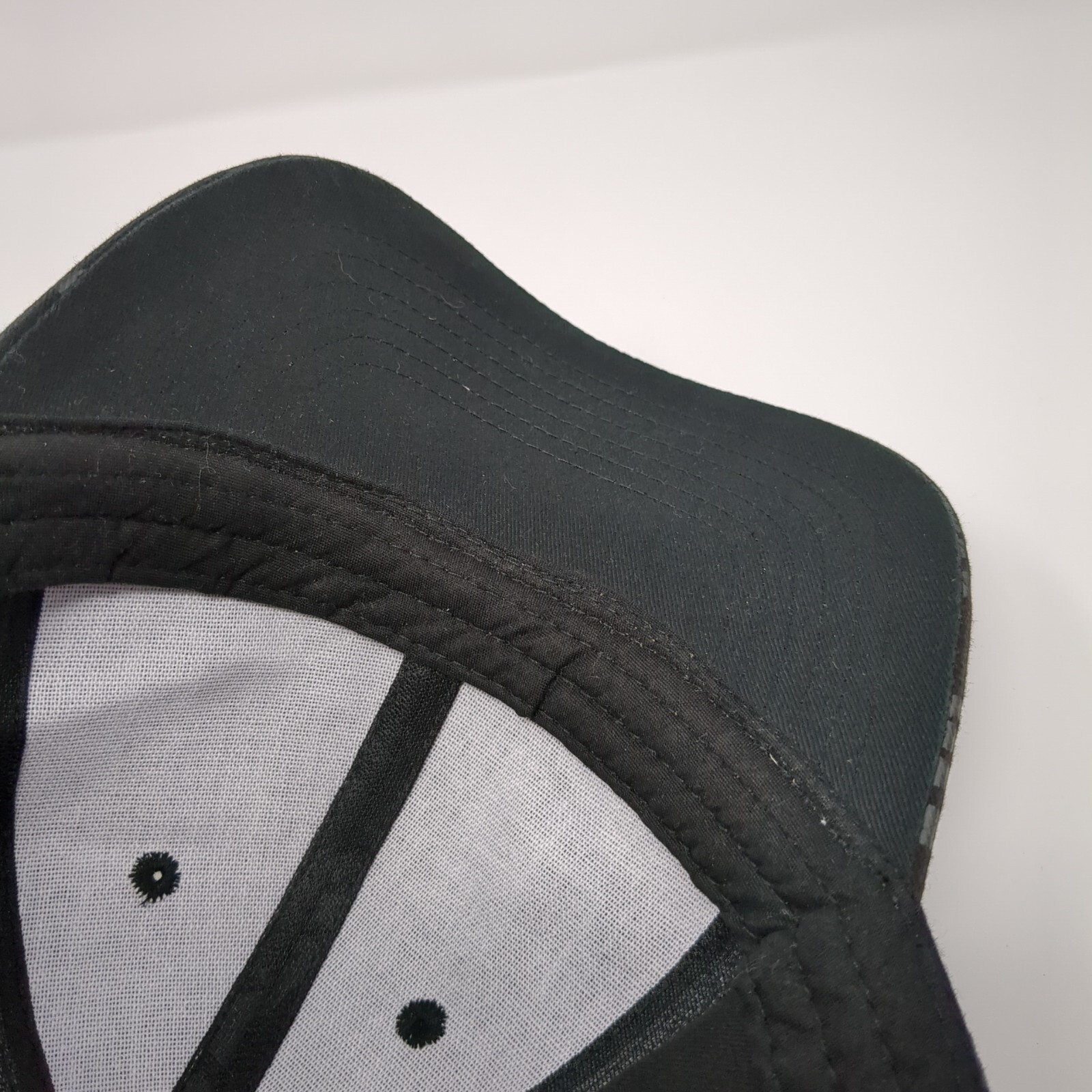 Snap-on Strapback Hat Multicolor OSFA All Over Pr… - image 7