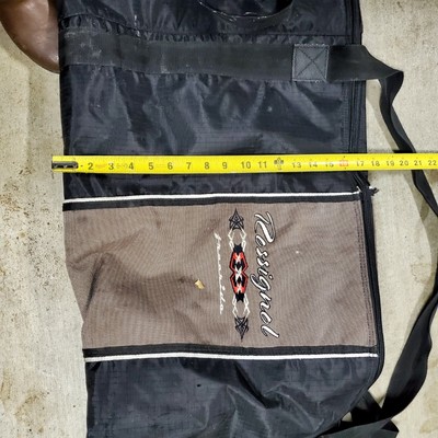 rossignol duffle bag