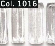 BIGIOTTERIA PERLE PERLINE BEADS BASTONCINO GUTERMANN 15 mm COL.1016