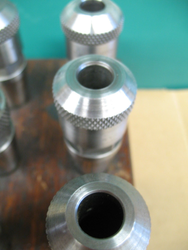 MOORE JIG BORER TOOL HOLDERS + BLOCK 1/8, 3/16, 3/8, 1/23PCS***VGC*** eBay