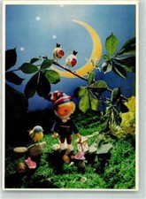 39901135 - Puppen Gute Nacht Tiere Steiff Sandmaennchen