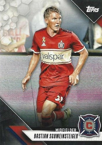 2019 Topps Major League Soccer Complete Hand Collated Set (1-200) - MLS - Picture 2 of 12