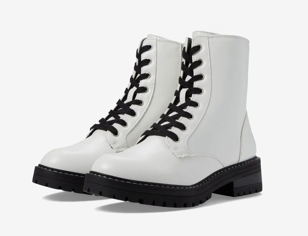 Sugar combat boots best sale