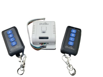 Sonoff Schalter Universal Wireless Entfernt Switch Mit 2 Fernbedienung