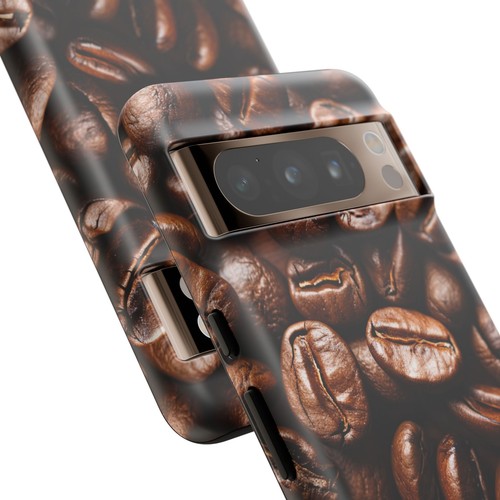 Coffee Beans Phone Case for iPhone, Samsung Galaxy, Pixel - 第 226/240 張圖片