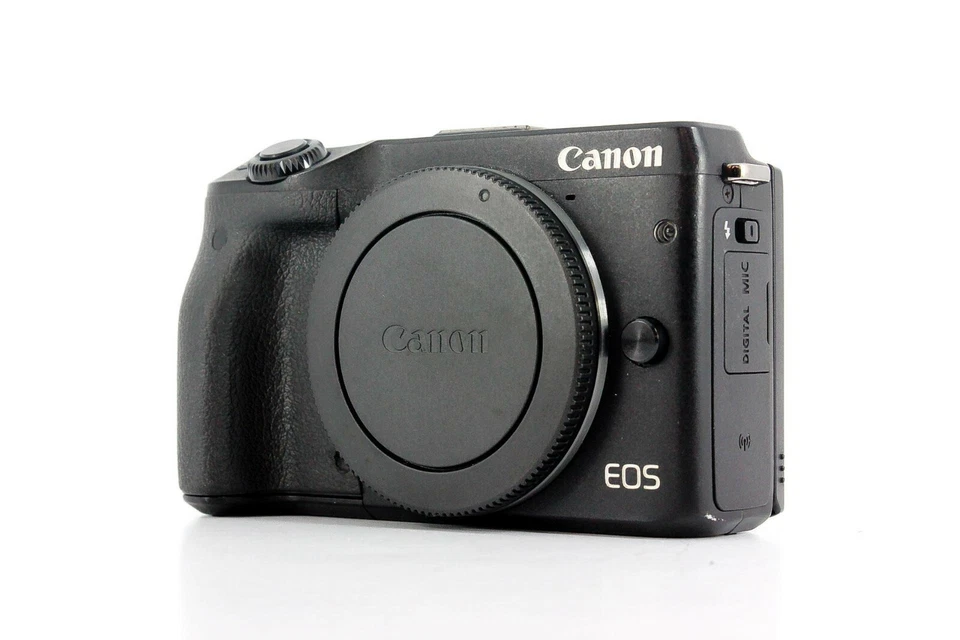 Canon EOS M100, photo 1 of 4