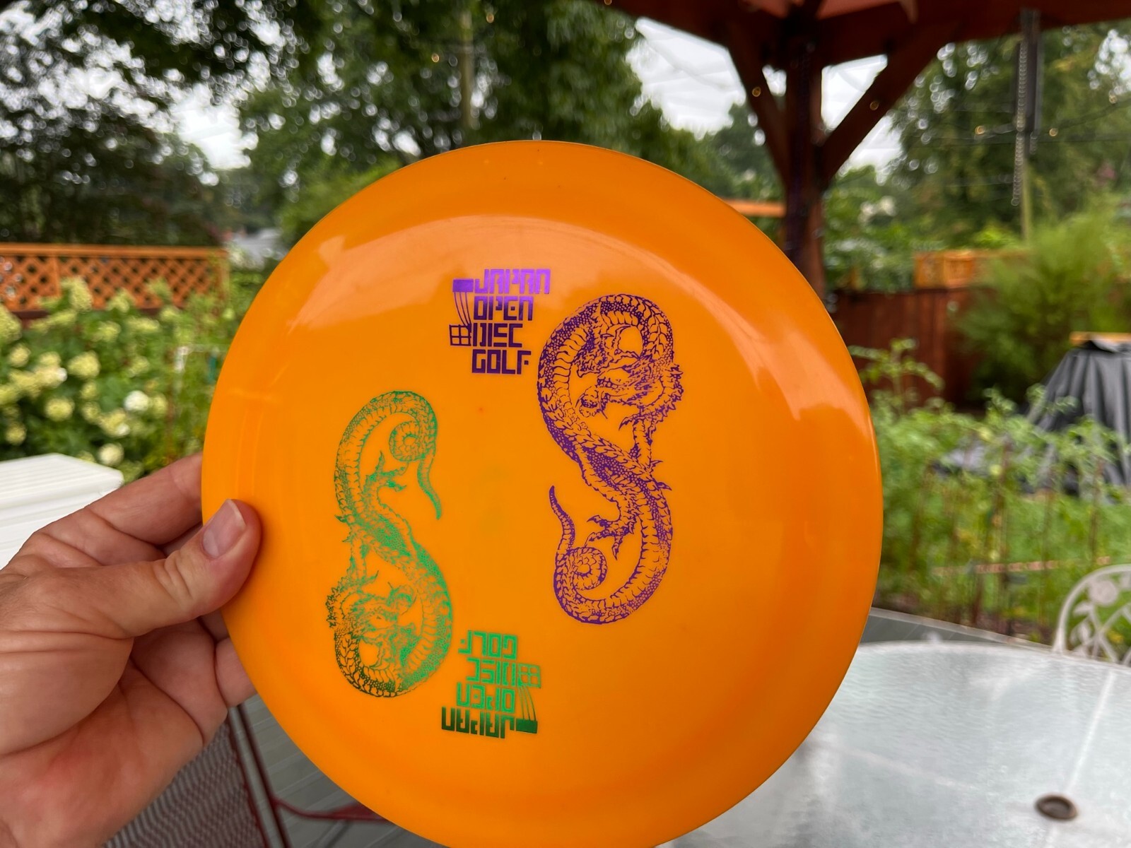 Star Destroyer (Super Stable) Disc Golf Japan Open PFN New 159G Innova