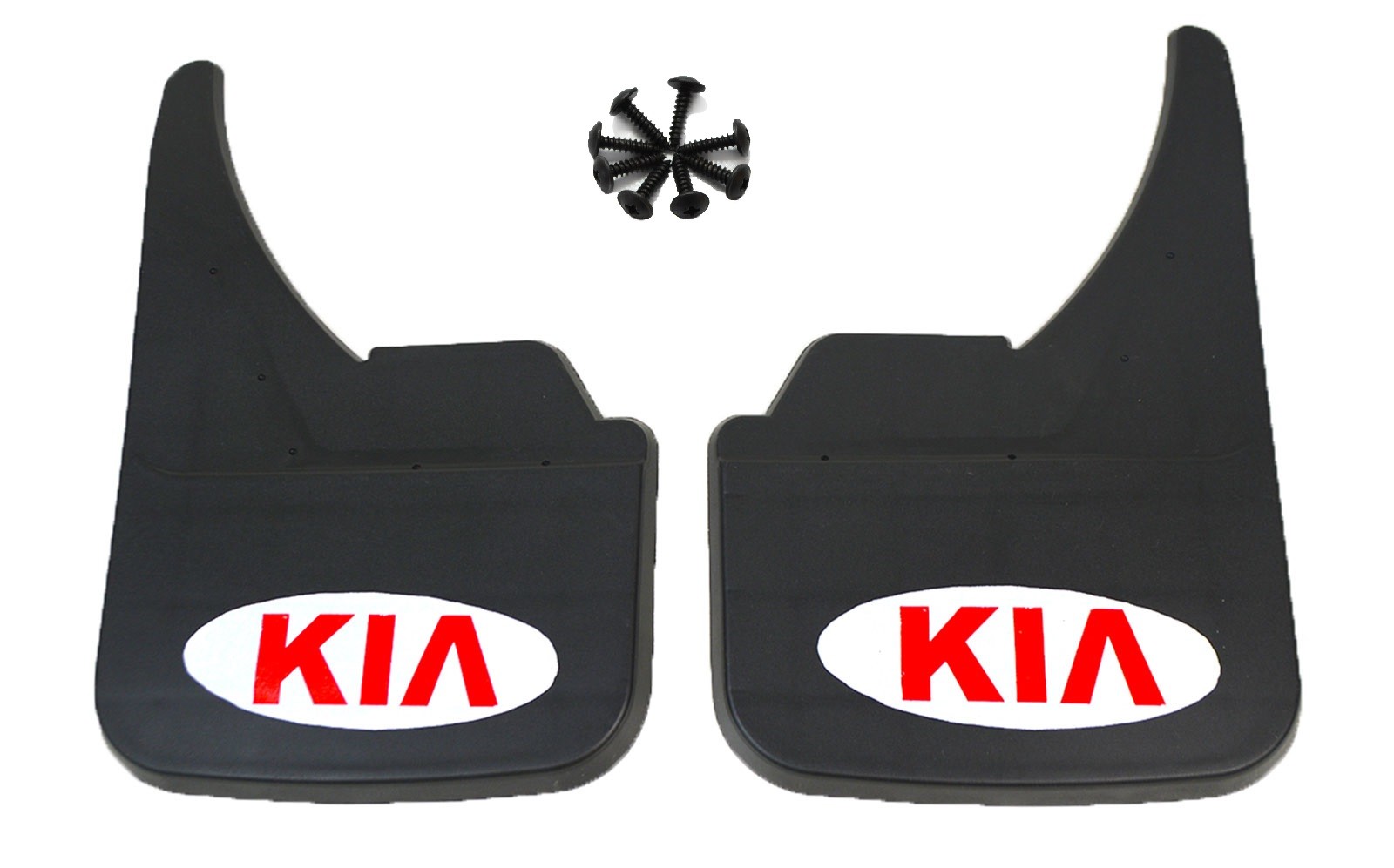 Universal MUDFLAPS Front Rear Fits Kia Sportage Picanto Socento Rio Mud Guards eBay