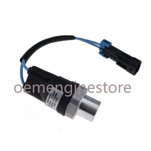 Interruptor de presión compatible con Bobcat T750 T650 T770 T870 T630 S150 A300 S160 6675779 - Imagen 8 de 15