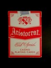 CASINO PLAYING CARDS CASINO FANDANGO CARSON CITY, NV. casino seal purple backs — photo 2