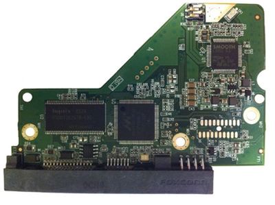 PCB Controller WD15EARS-60MVWB0 2060-771698-002