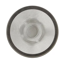 Mesh Sink Strainer Prevents Sink Clogging From Food & Hair Great for Stainles...
