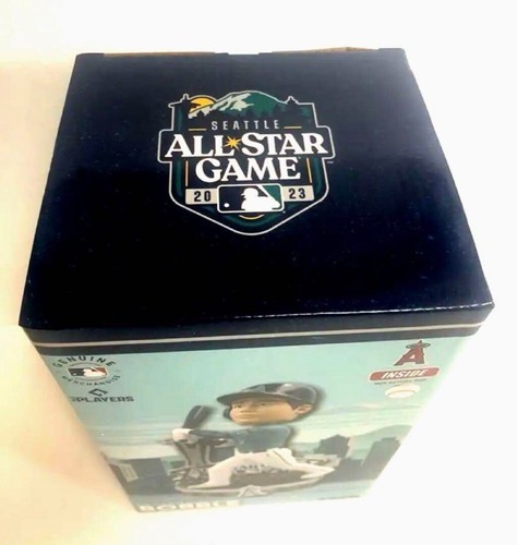 Shohei Ohtani 2023 All-Star Game Bobblehead Limited Edition 288 Mariners 2036AK - 第 4/10 張圖片