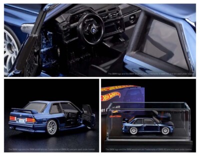 ホットウィールRLC 1991 BMW M3 Amazon.com: Hot Wheels RLC 1991 BMW M3 Red : Toys & Games