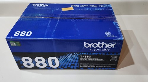 Brother TN-880 Tonerkassette schwarz für 12.000 Seiten