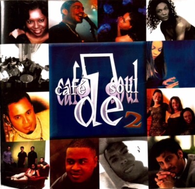 Cafe de Soul Volume 2  CD 