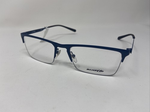 ARNETTE EYEGLASSES FRAME TAIL 6118 697 54/18/140 BLUE WW48