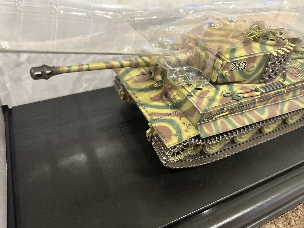 Dragon Armor 1:35 Tiger I Late Production, Pz.Abt. 301 & Tank Crew