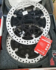 330mm Brembo T-drive Brake Discs Front Ducati Panigale V4 S R - 208c89011