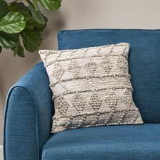 Union Rustic Carpentier Cotton Throw Pillow Set Of 2 For Sale Online Ebay