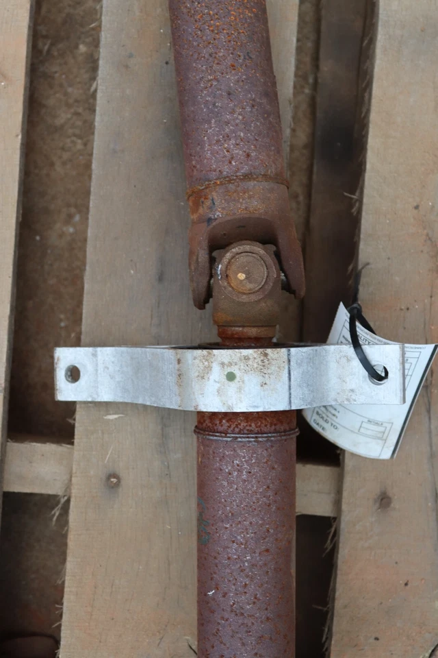 2021 - 2022 福特 BRONCO 运动型 1.5 升 4WD 后轮驱动 PROPELLER 卡丹 原始设备制造商 — 第 3/4 张图片