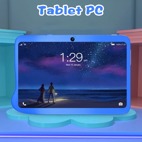 Kids Tablet 4Gb Ram 32Gb Rom Octa Core Cpu 5G Wifi 8Mp Camera 5000Mah 1960X1 HEN - Picture 4 of 24
