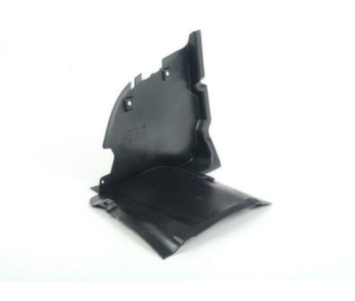 OEM Mercedes-Benz C W203 Front Left Bottom Wheel Arch Cover 