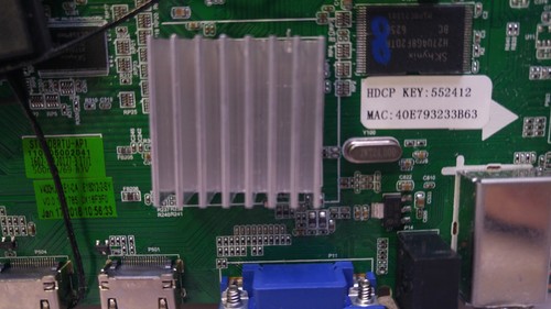 Main Board for ELEMENT ELST4017 40E793233B63 - Picture 2 of 2