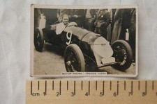 1935 Senior Service Sporting Events & Stars No. 67 Freddie Dixon, Motor Racing